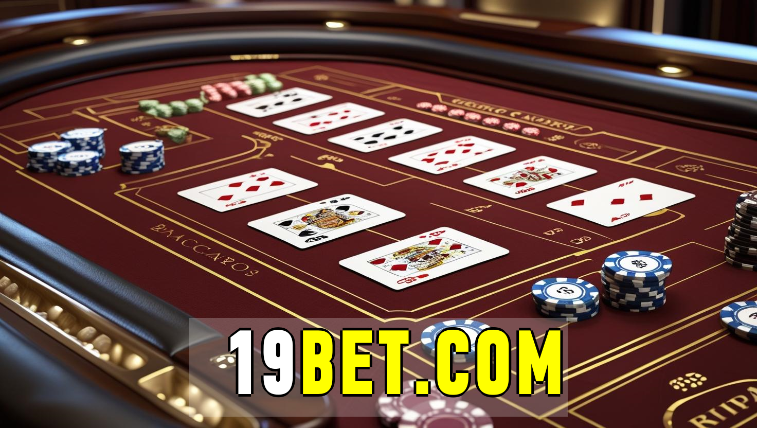 19bet: Caça-níqueis e Bônus Imperdíveis no Cassino ao Vivo!