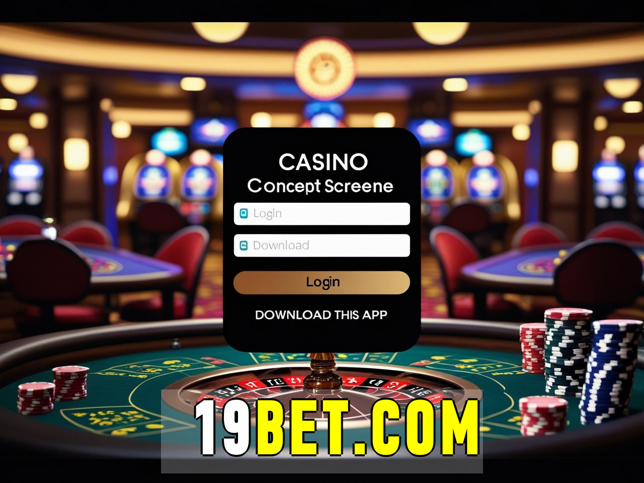 19bet Brasil – O App de Cassino Completo na Palma da Sua Mão!