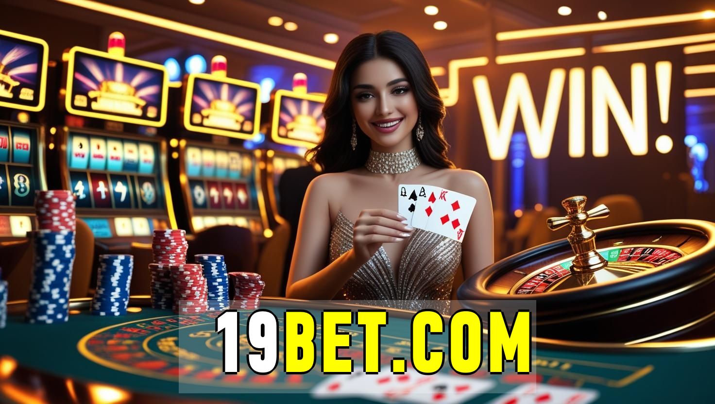 19bet  – A Maior Seleção de Jogos Ao Vivo e Cassino Online