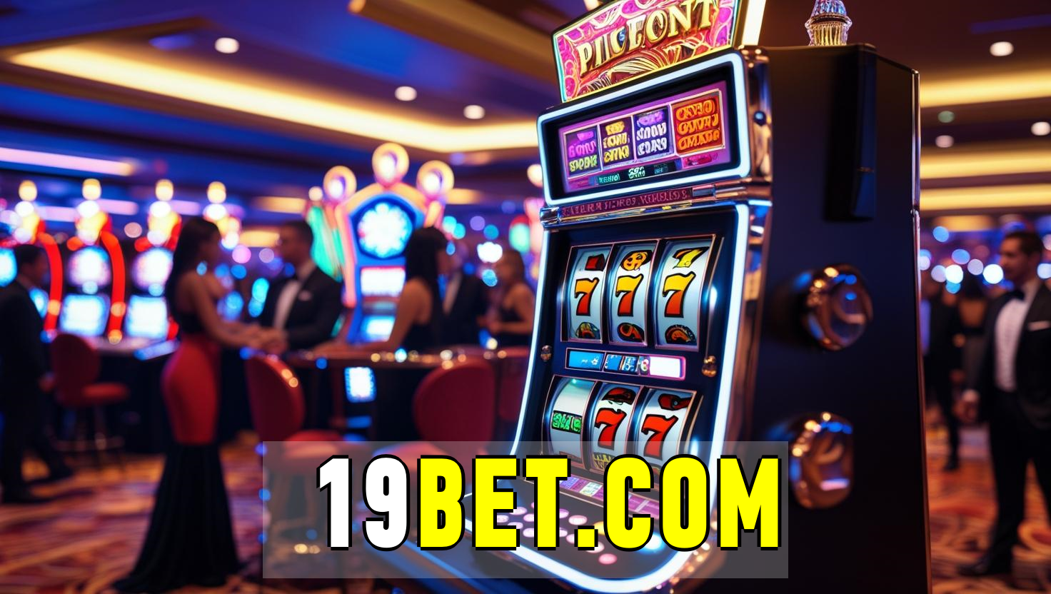 19bet – Apostas Altas e Emoção nos Melhores Slots de Vídeo